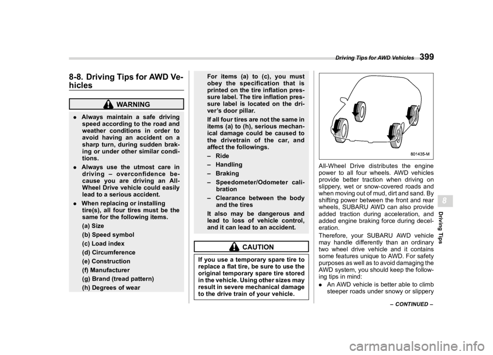 SUBARU CROSSTREK 2024  Owners Manual �������
