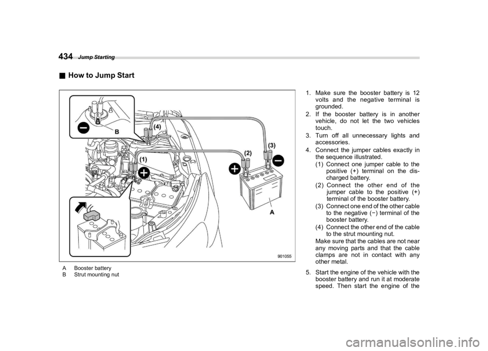 SUBARU CROSSTREK 2024  Owners Manual �������
