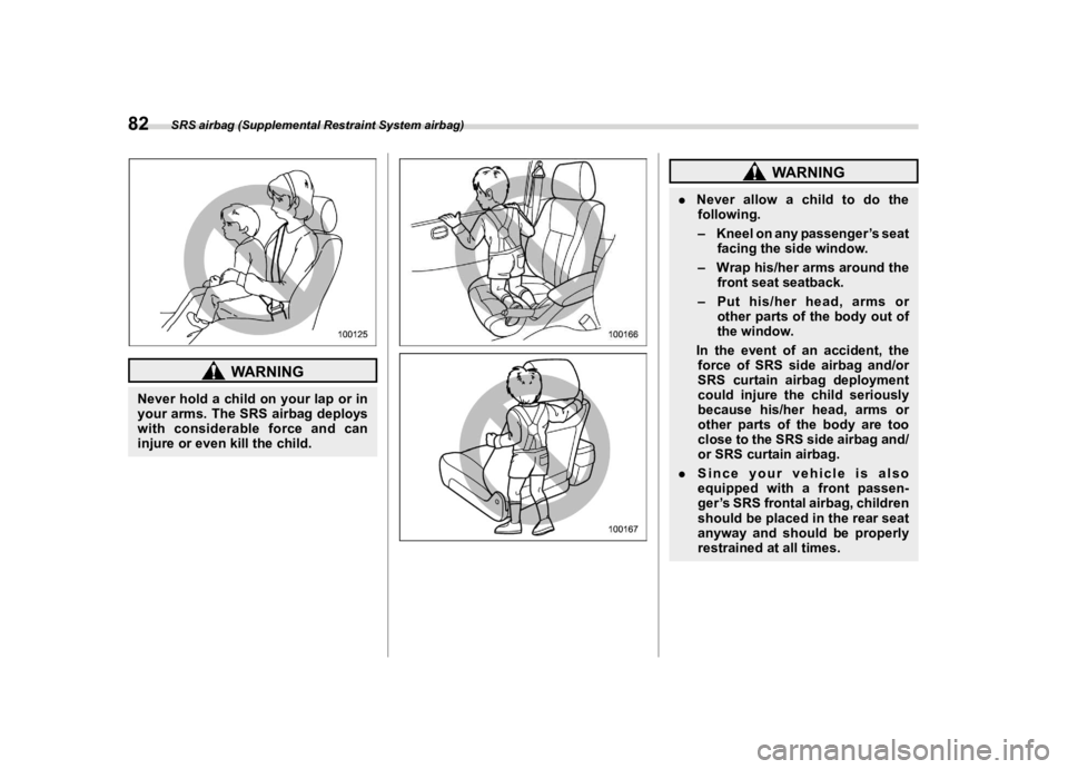 SUBARU FORESTER 2023  Owners Manual ������
