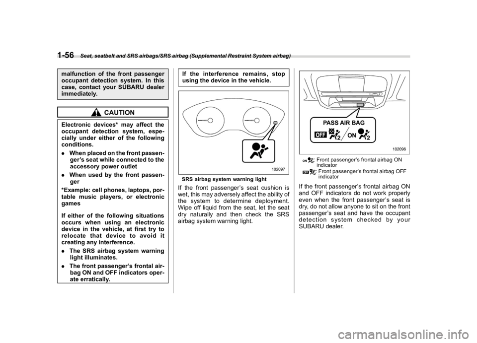 SUBARU IMPREZA 2023  Owners Manual ������
