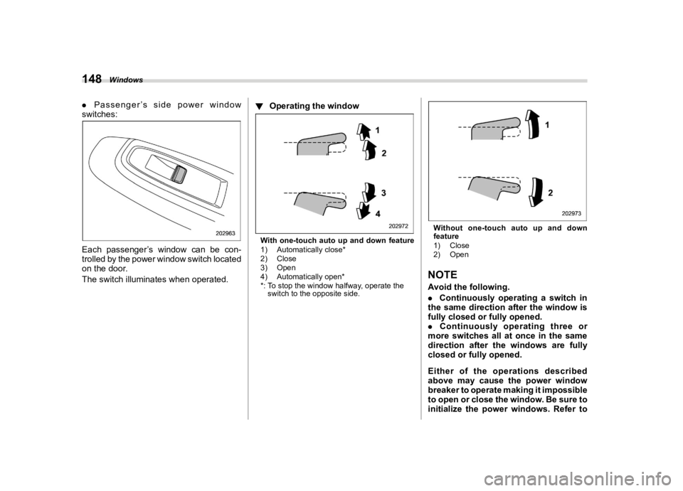 SUBARU LEGACY 2023  Owners Manual �������

