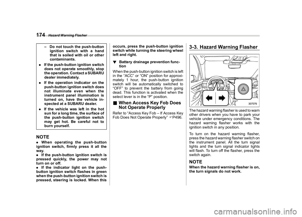 SUBARU LEGACY 2023  Owners Manual �������
