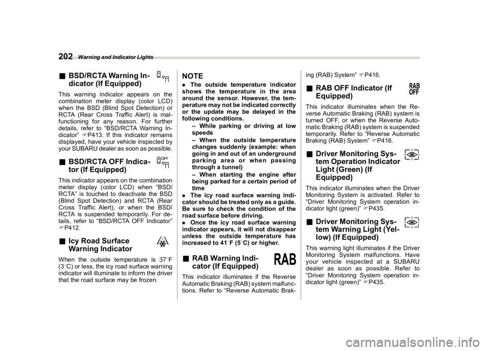 SUBARU LEGACY 2023  Owners Manual �������
