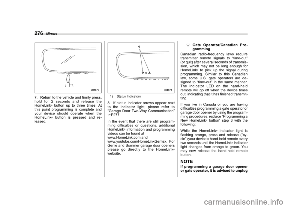 SUBARU LEGACY 2023  Owners Manual �������
