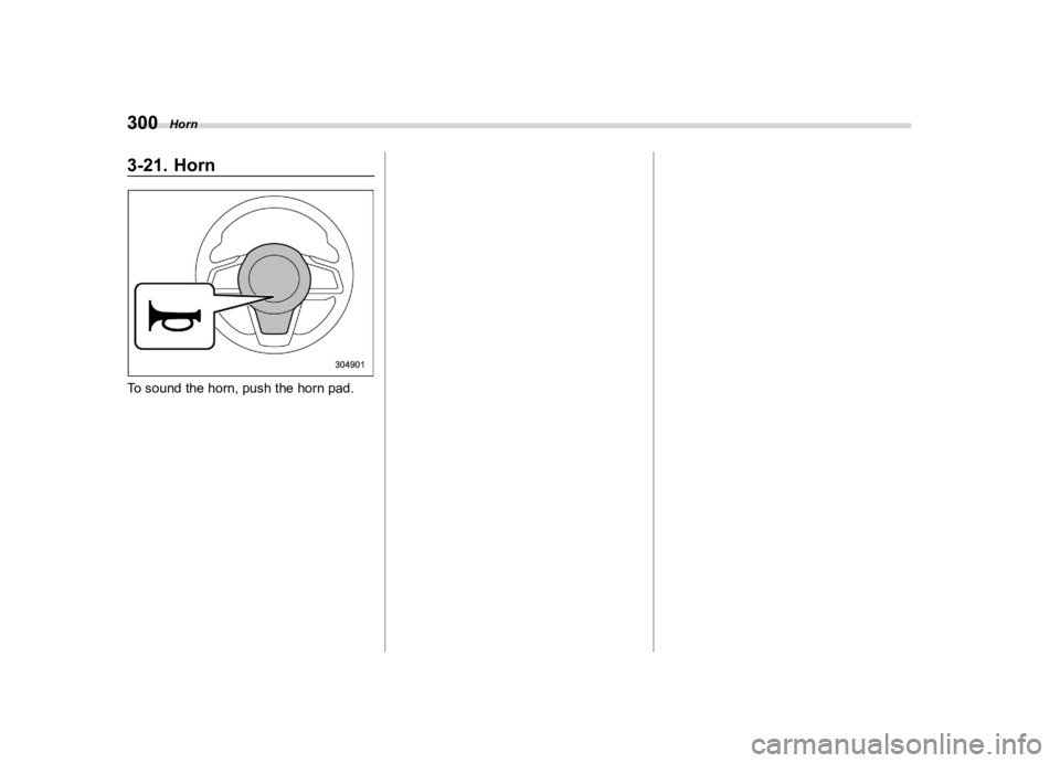 SUBARU LEGACY 2023  Owners Manual �������
