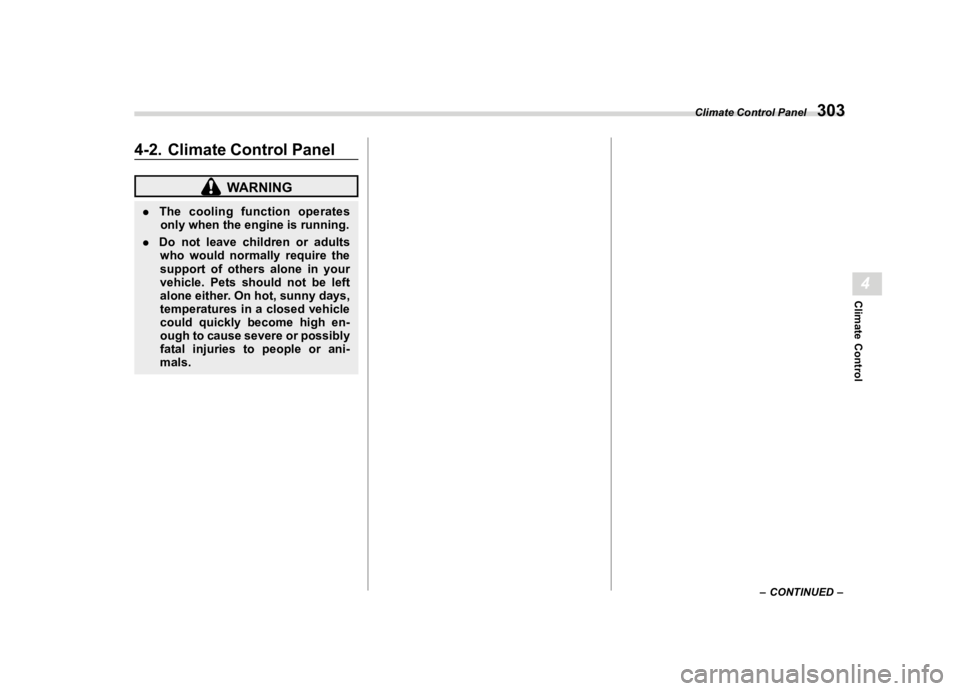 SUBARU LEGACY 2023  Owners Manual �������
