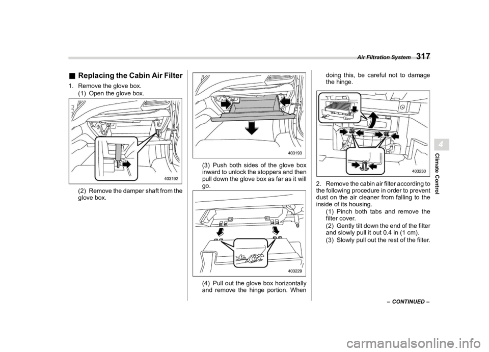 SUBARU LEGACY 2023  Owners Manual �������
