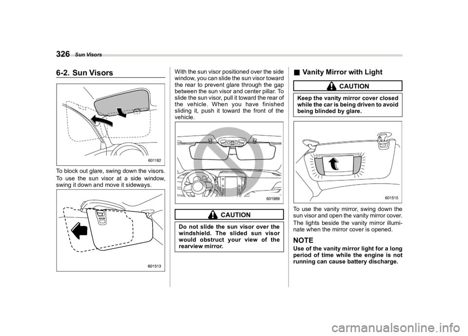 SUBARU LEGACY 2023  Owners Manual �������
