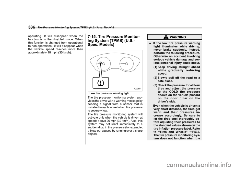 SUBARU LEGACY 2023  Owners Manual �������
