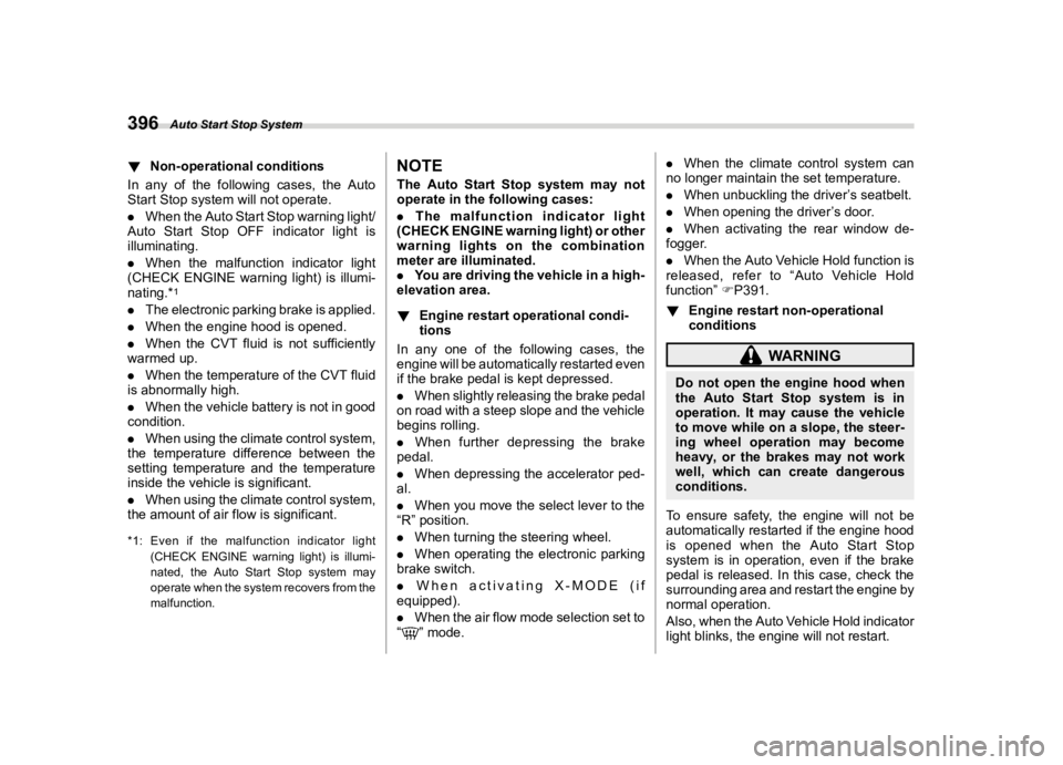 SUBARU LEGACY 2023  Owners Manual �������
