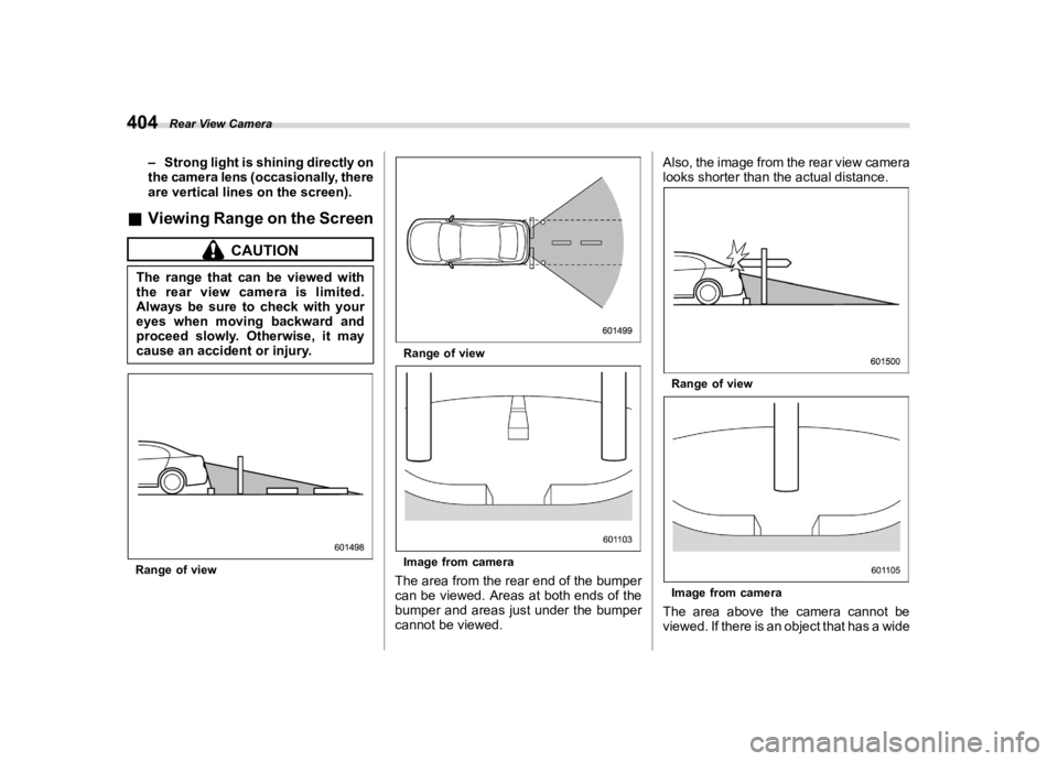 SUBARU LEGACY 2023  Owners Manual �������
