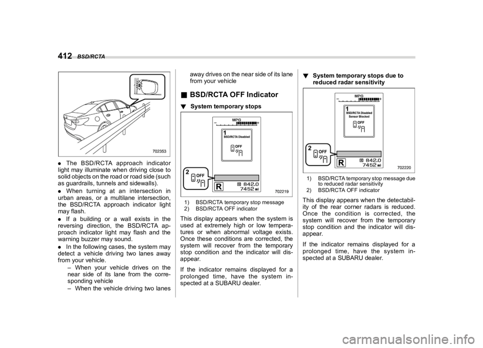 SUBARU LEGACY 2023  Owners Manual �������
