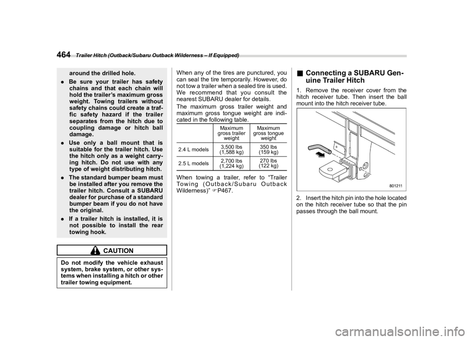 SUBARU LEGACY 2023  Owners Manual �������
