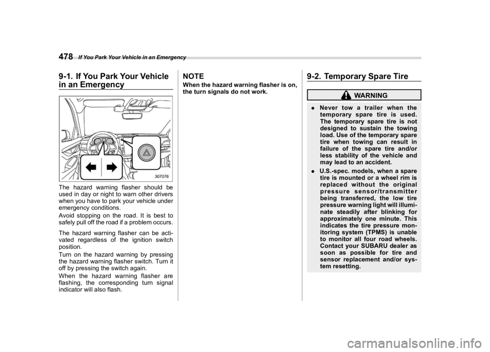 SUBARU LEGACY 2023  Owners Manual �������
