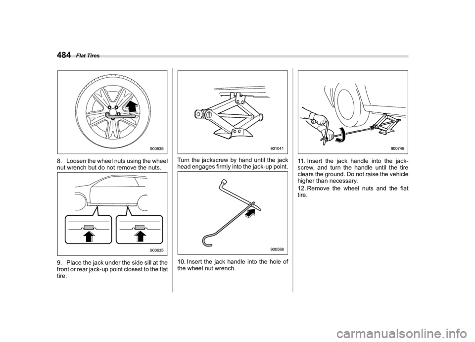 SUBARU LEGACY 2023  Owners Manual �������
