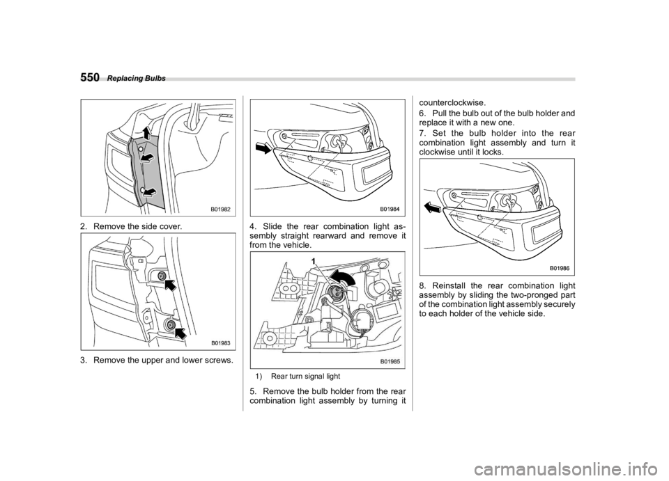 SUBARU LEGACY 2023  Owners Manual �������
