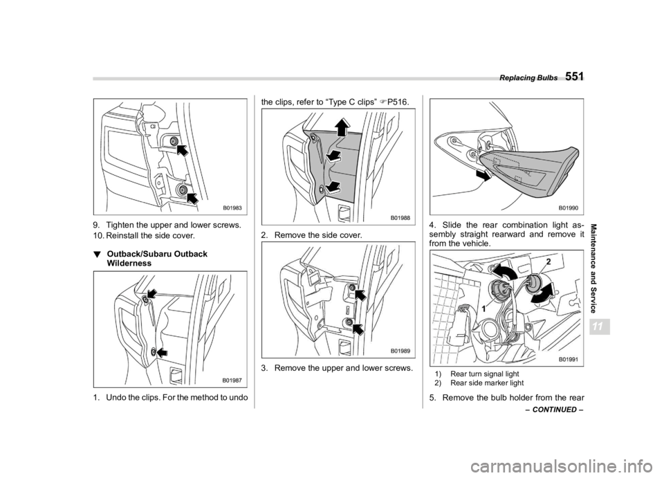 SUBARU LEGACY 2023  Owners Manual �������
