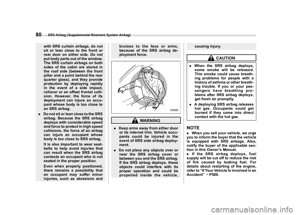 SUBARU LEGACY 2023  Owners Manual ������
