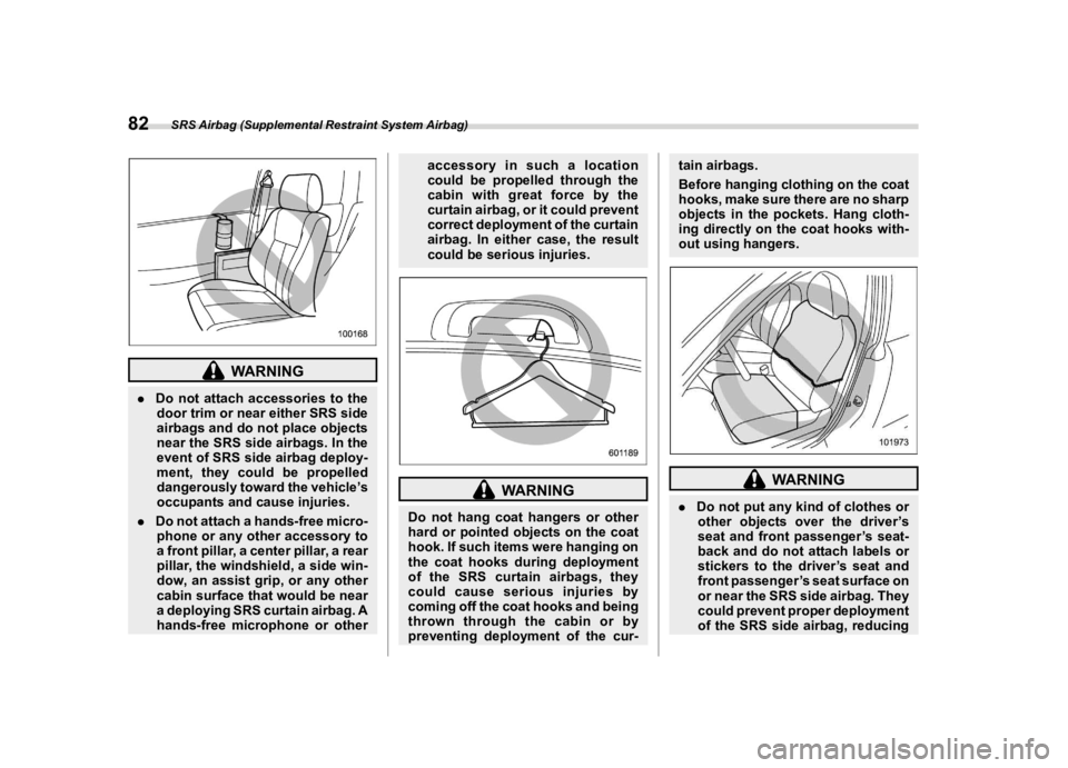 SUBARU LEGACY 2023  Owners Manual ������

