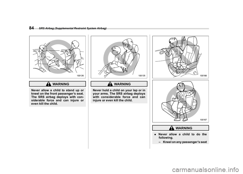 SUBARU LEGACY 2023  Owners Manual ������
