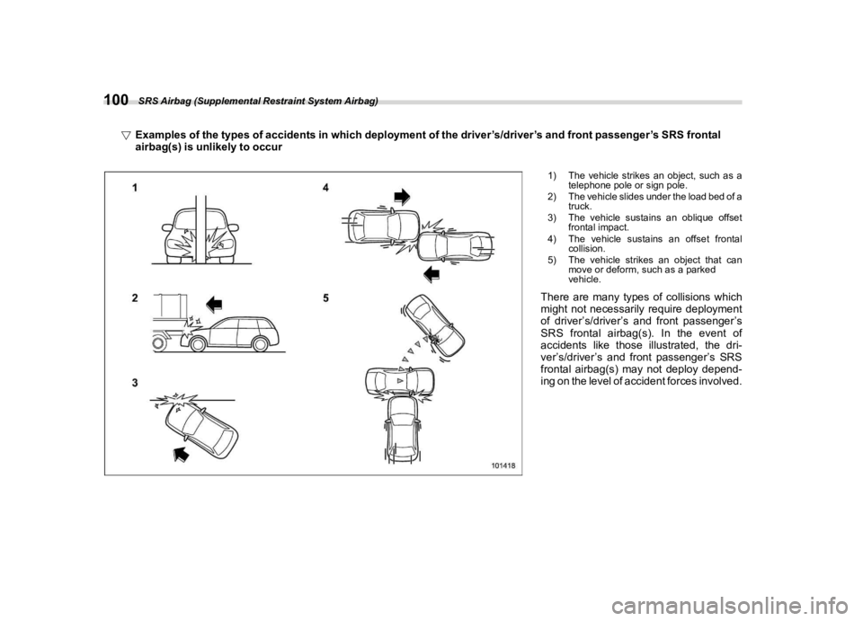 SUBARU OUTBACK 2023  Owners Manual �������
