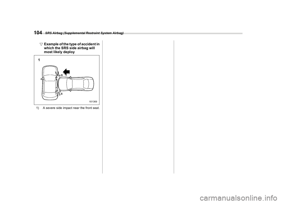 SUBARU OUTBACK 2023  Owners Manual �������
