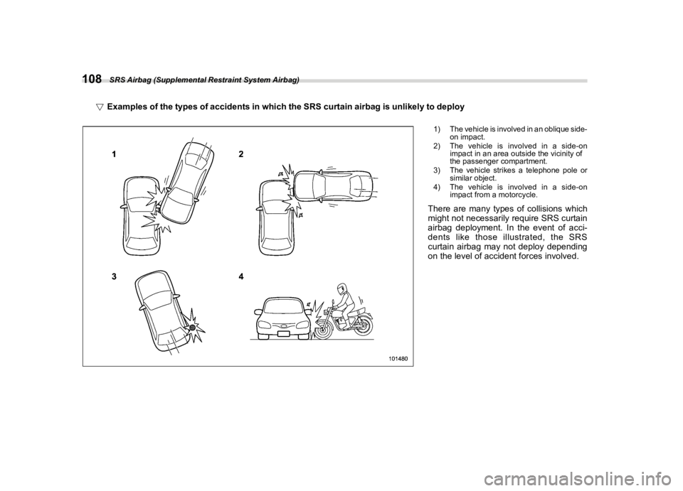 SUBARU OUTBACK 2023  Owners Manual �������
