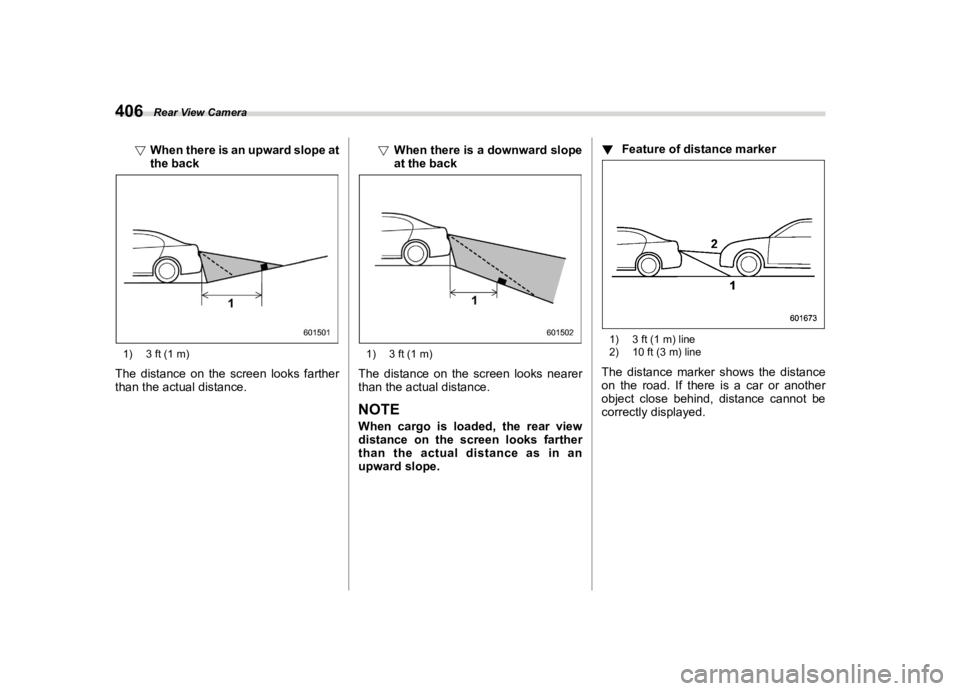 SUBARU OUTBACK 2023  Owners Manual �������
