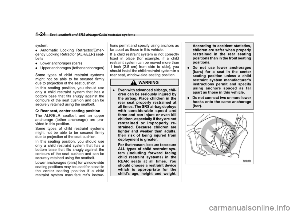 SUBARU WRX 2021  Owners Manual ������
