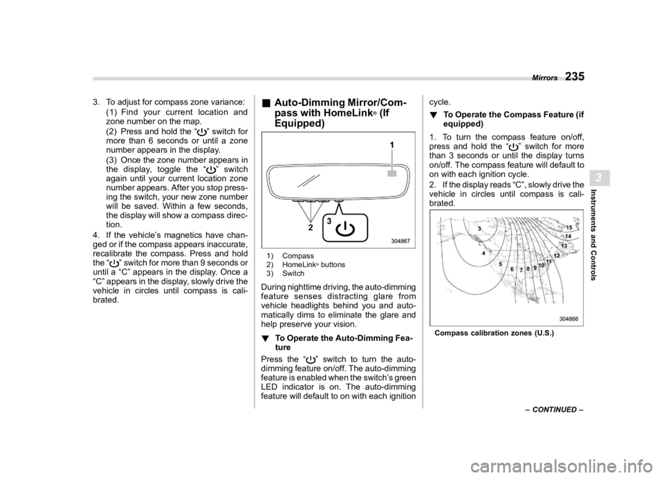 SUBARU WRX 2022  Owners Manual �������
