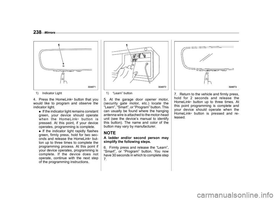 SUBARU WRX 2022  Owners Manual �������

