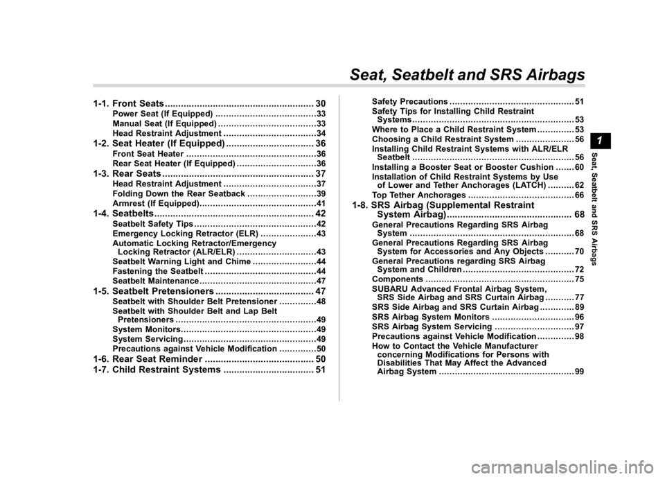 SUBARU WRX 2022  Owners Manual ������
