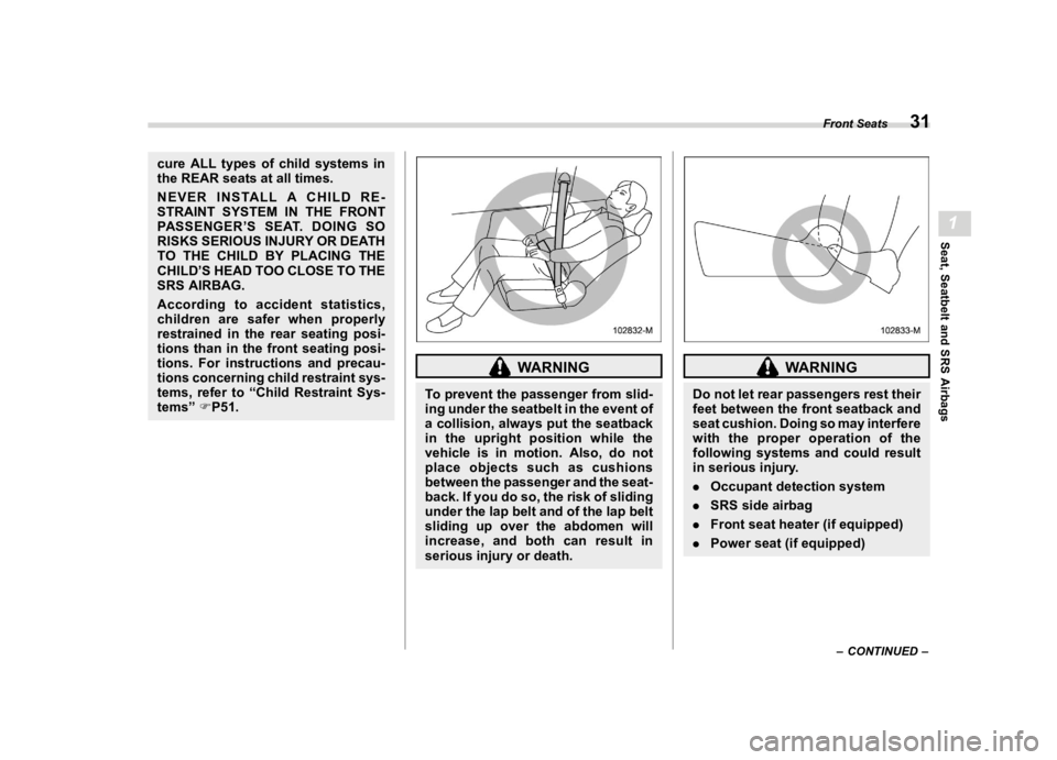 SUBARU WRX 2022  Owners Manual ������
