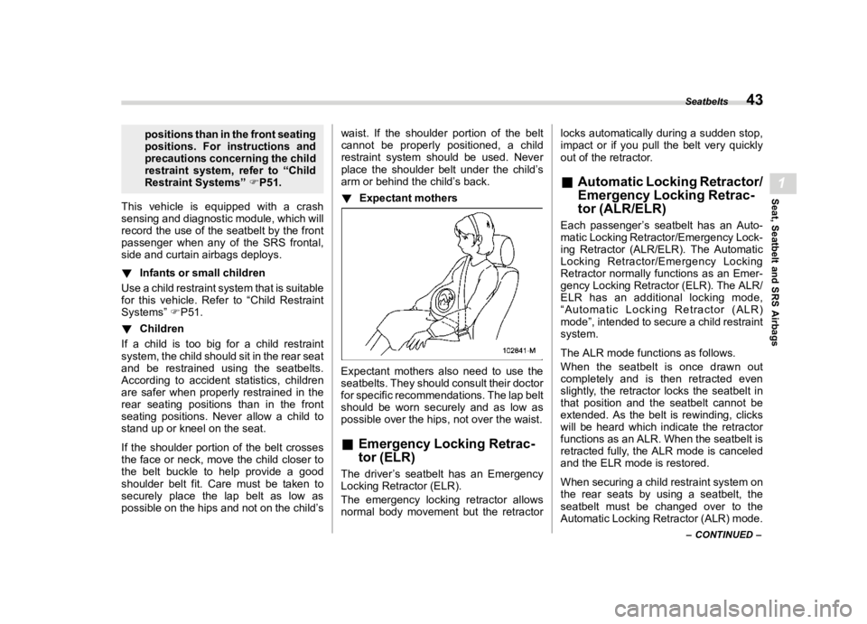 SUBARU WRX 2022  Owners Manual ������
