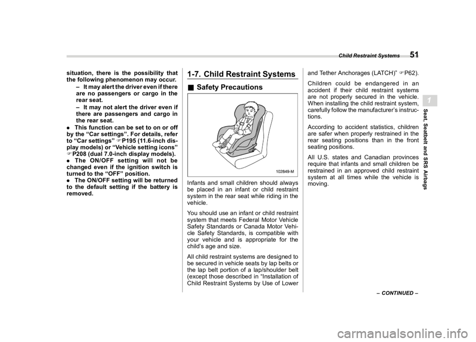 SUBARU WRX 2022  Owners Manual ������
