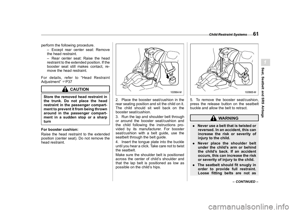 SUBARU WRX 2022  Owners Manual ������
