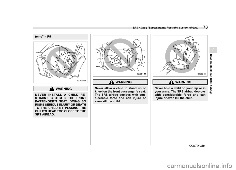 SUBARU WRX 2022  Owners Manual ������
