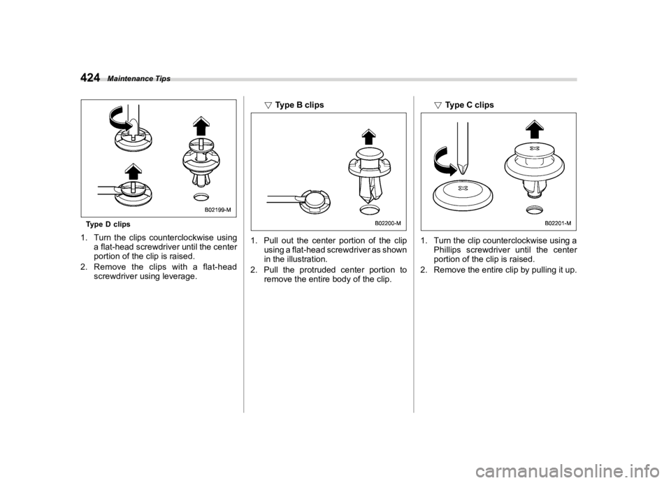 SUBARU WRX 2023  Owners Manual �������

