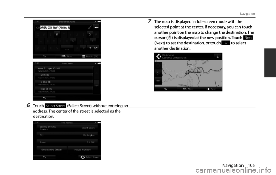 SUBARU BRZ 2015 1.G Navigation Manual 