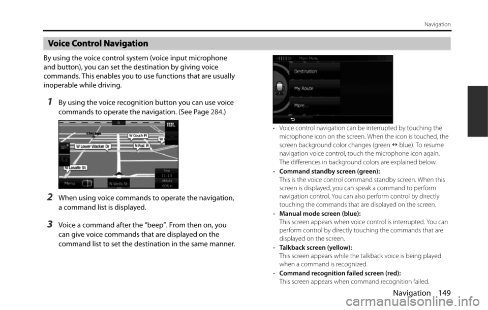 SUBARU BRZ 2015 1.G Navigation Manual 
