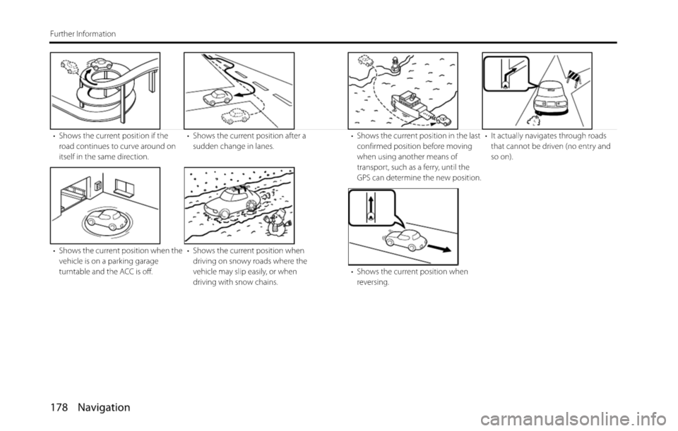 SUBARU BRZ 2015 1.G Navigation Manual 