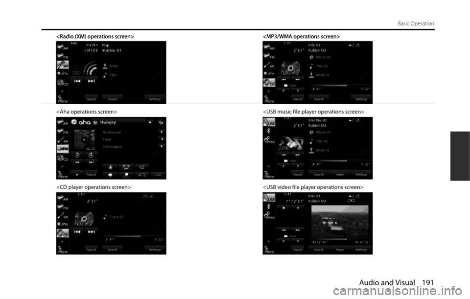 SUBARU BRZ 2015 1.G Navigation Manual 