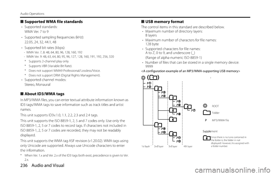 SUBARU BRZ 2015 1.G Navigation Manual 