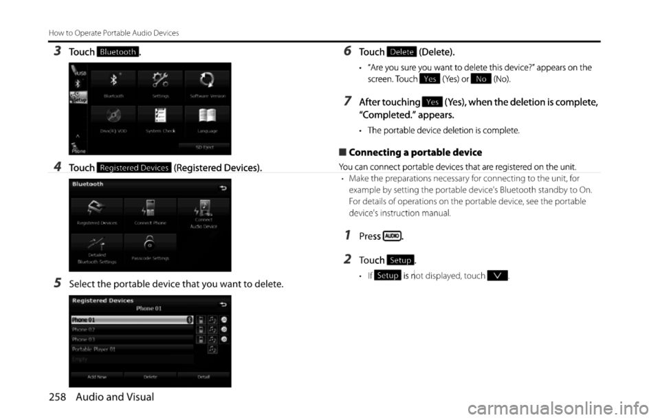 SUBARU BRZ 2015 1.G Navigation Manual 