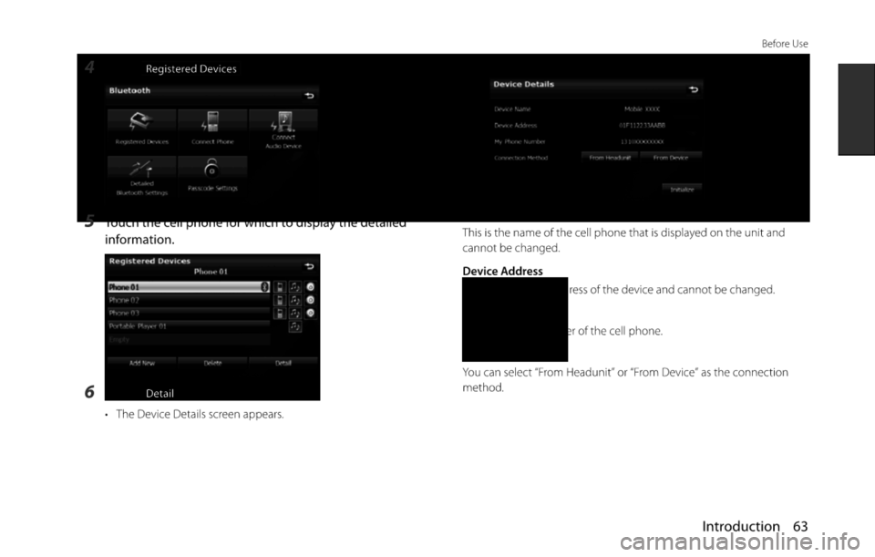 SUBARU BRZ 2015 1.G Navigation Manual 