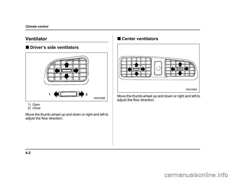 SUBARU BAJA 2004 1.G Owners Manual ���
���������������
�� ��� �� ��� ��� ������������ �
�������������������������
�� ���� 
�� �����
����������������������������������������������������� 
�������������������������� �
������������������
