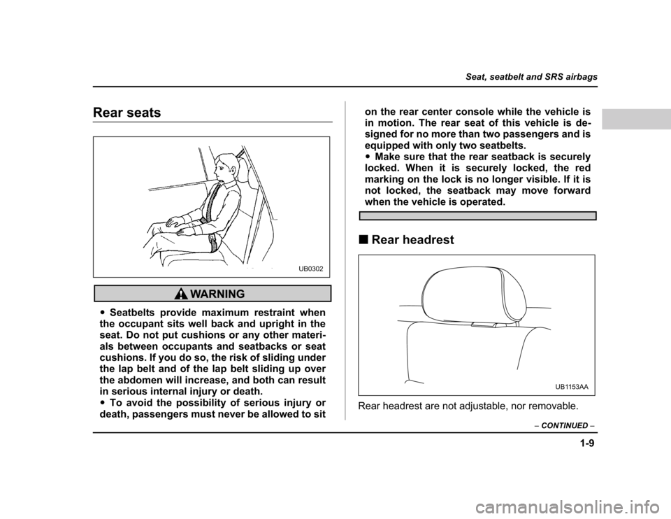 SUBARU BAJA 2004 1.G Owners Manual ���
������������������������������
������������ �
����������
����������� �������� �������� ���������� ����
���� ��������� ����� ����� ����� ���� �������� ��� ��� 
������ ��� ���� ���� ������������ ���
