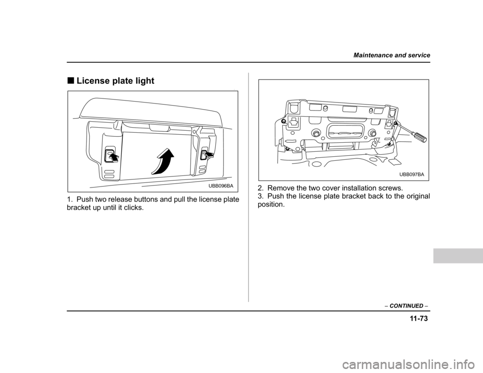 SUBARU BAJA 2004 1.G Owners Manual �� � � �
�����������������������
������������ �
��������������������
�
����������������������������������������������������� 
��������������������������� �������������������������������������������
��