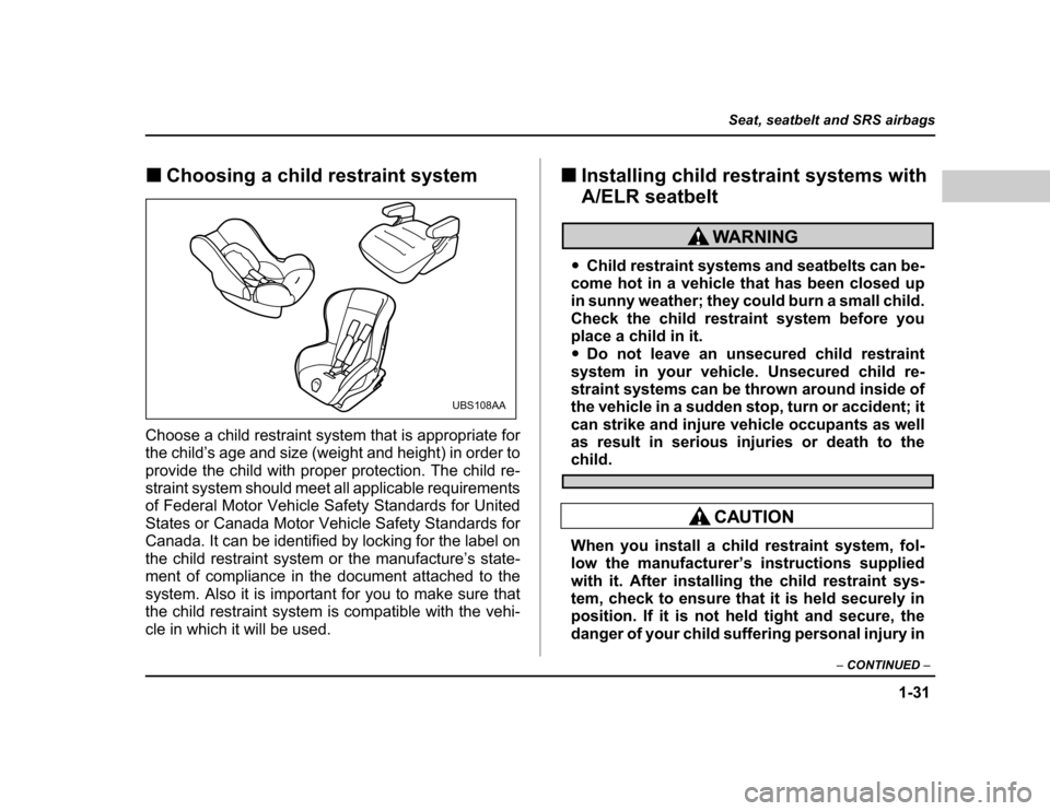 SUBARU BAJA 2004 1.G Owners Manual ����
������������������������������
������������ �
����������������������������������
������������������������������������������������������� 
�������������������������������������������������������� 