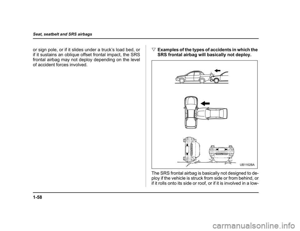 SUBARU BAJA 2004 1.G Owners Manual ����
������������������������������
���������������������������������������������������������� 
��������������������������������������������������������
�������� ������� �������� ������� ���������� ��